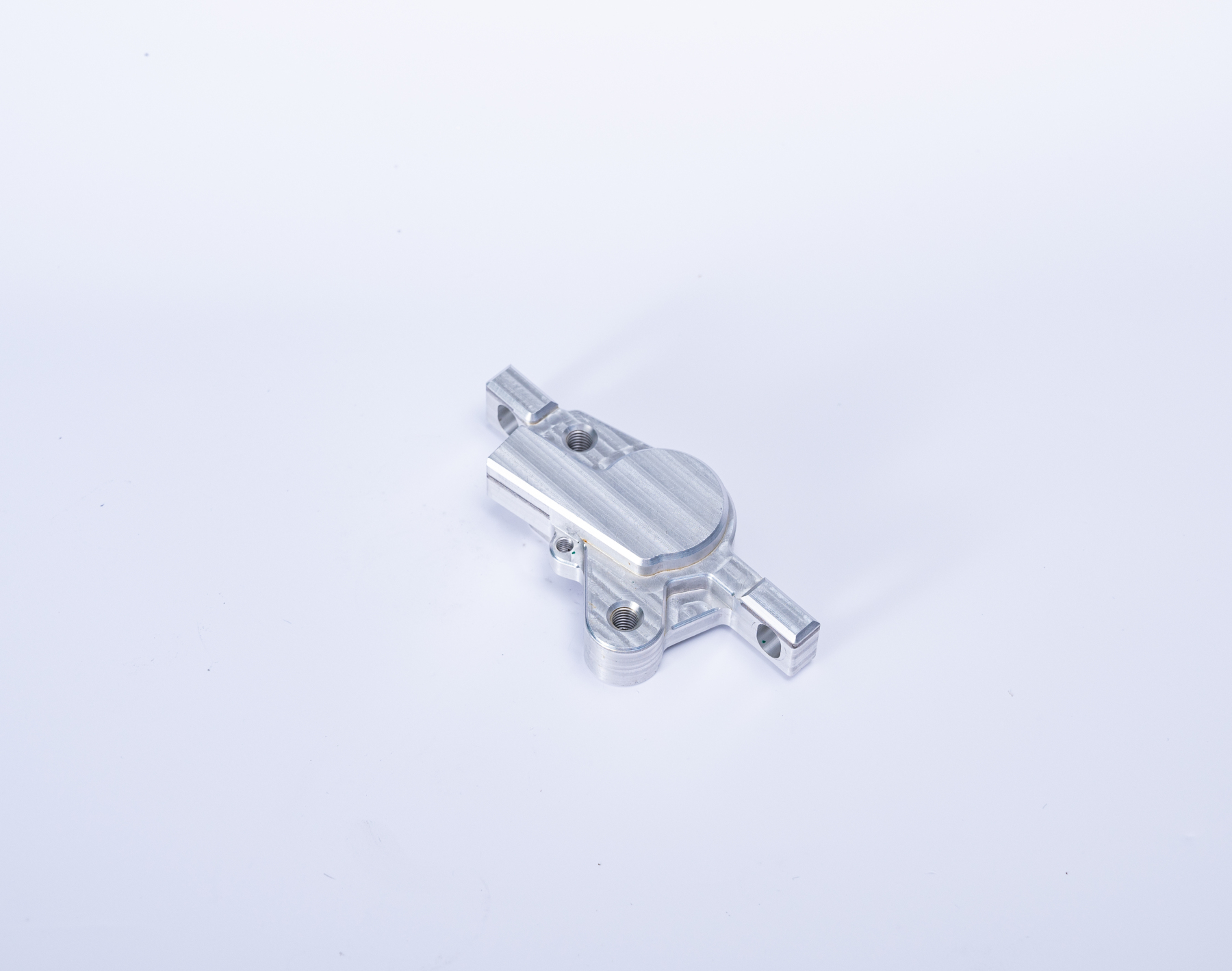 CNC Machining of Aluminum Alloy