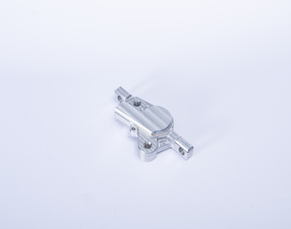 CNC Machining of Aluminum Alloy