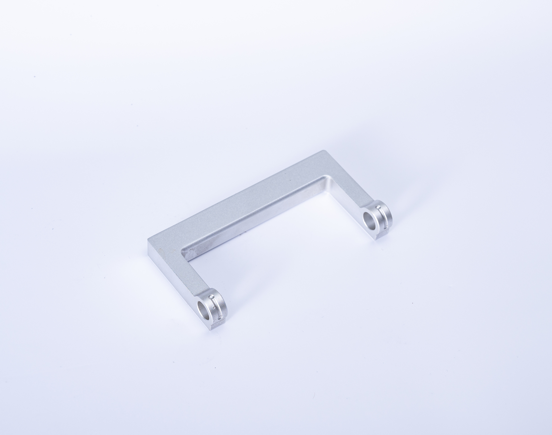 CNC Machining of Aluminum Alloy