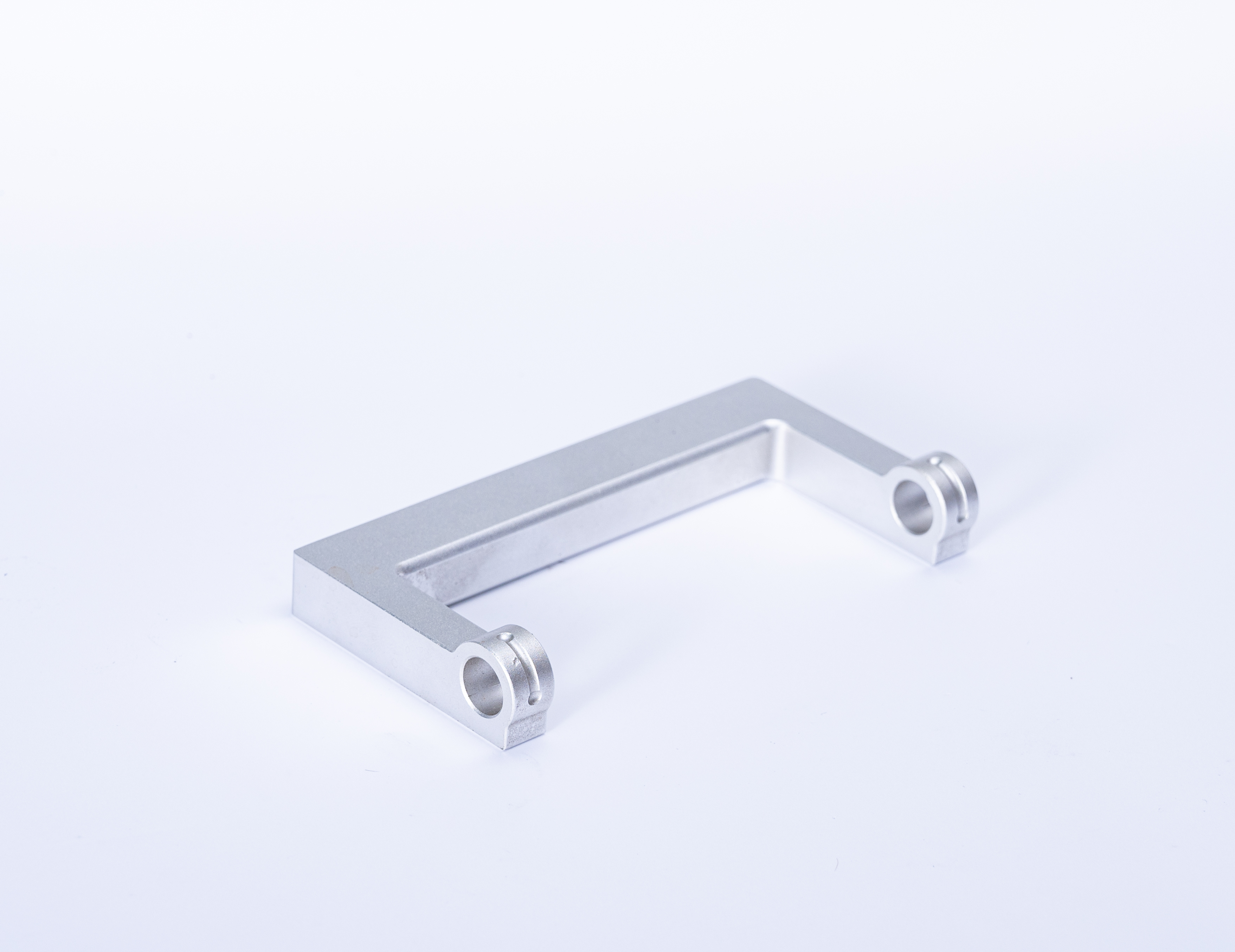 CNC Machining of Aluminum Alloy