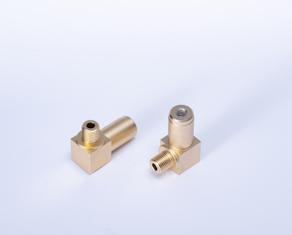 Aluminum Alloy Four-Axis to Five-Axis Machining