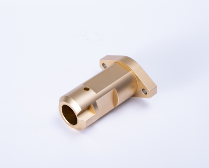 Aluminum Alloy Four-Axis to Five-Axis Machining