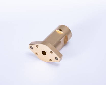 Aluminum Alloy Four-Axis to Five-Axis Machining