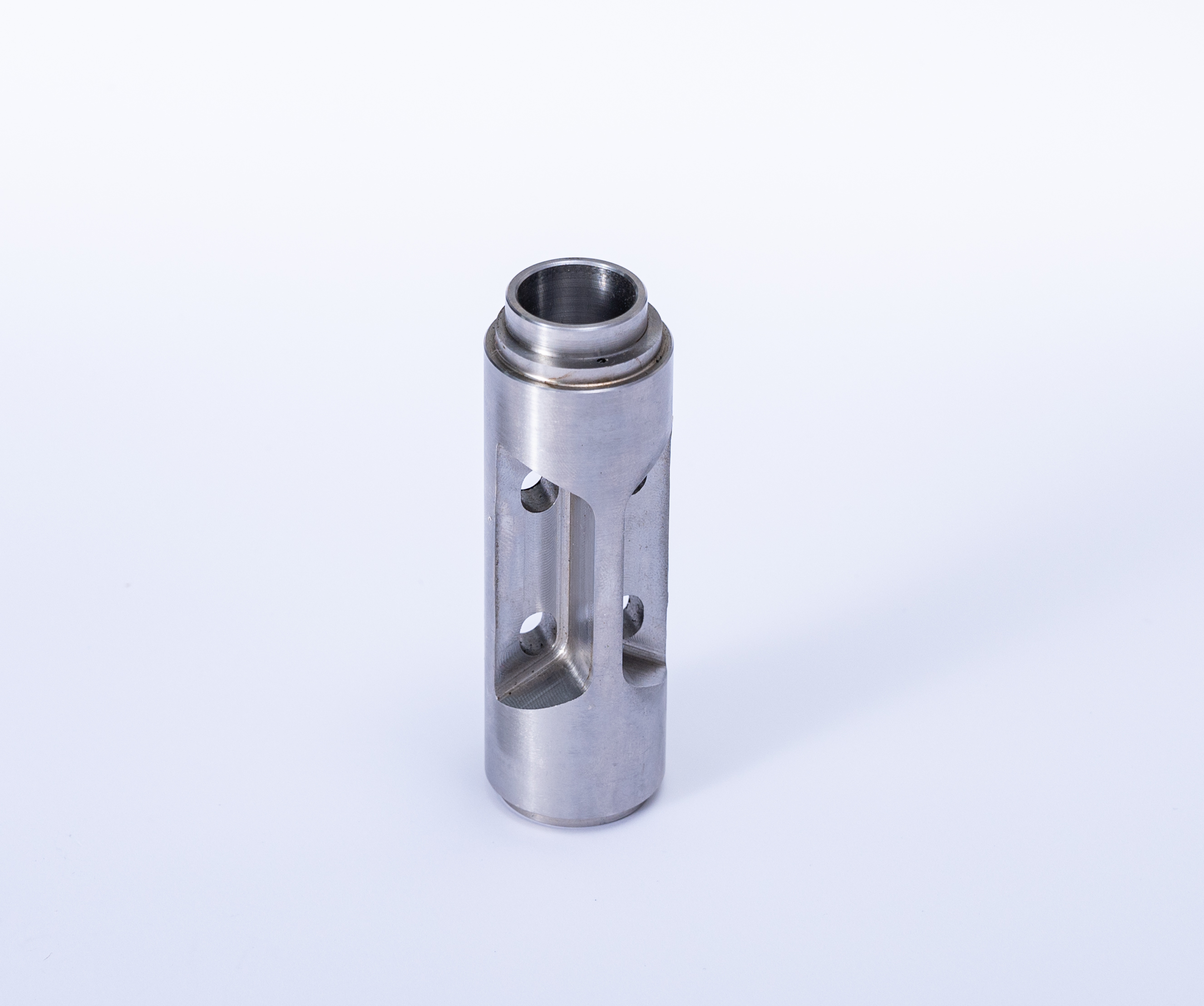 Stainless Steel Turned and Milled Parts