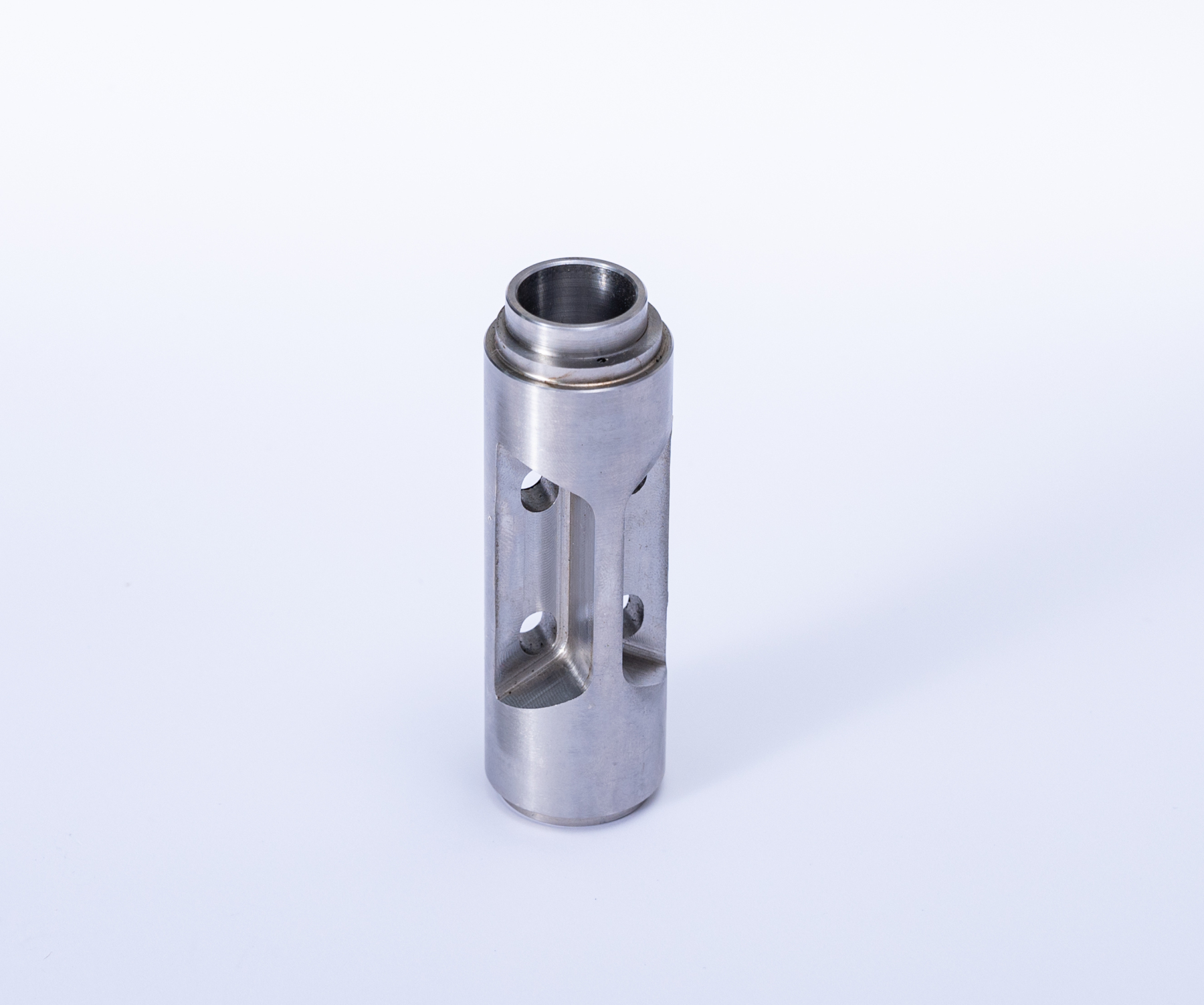 Stainless Steel Turned and Milled Parts