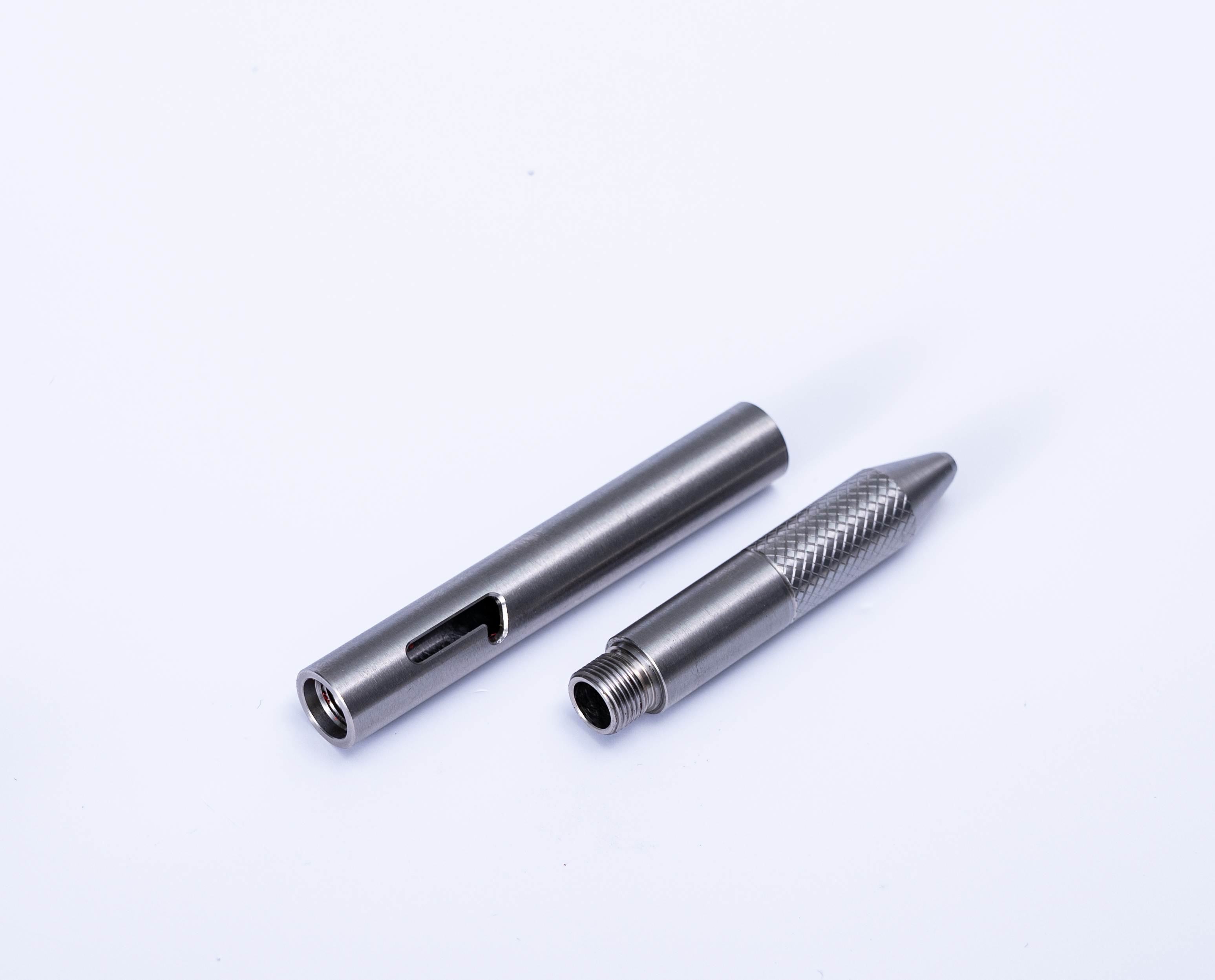 Stainless Steel Turned and Milled Parts