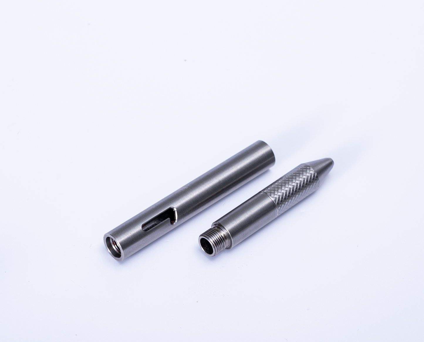 Stainless Steel Turned and Milled Parts