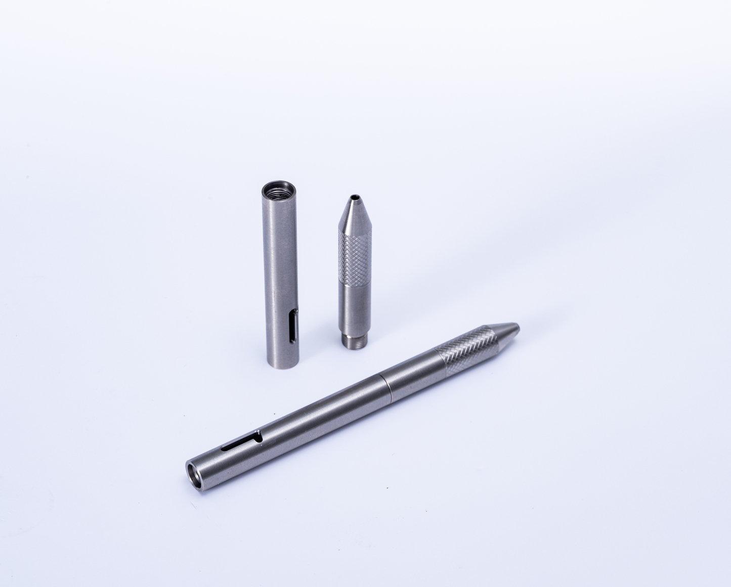Stainless Steel Turned and Milled Parts