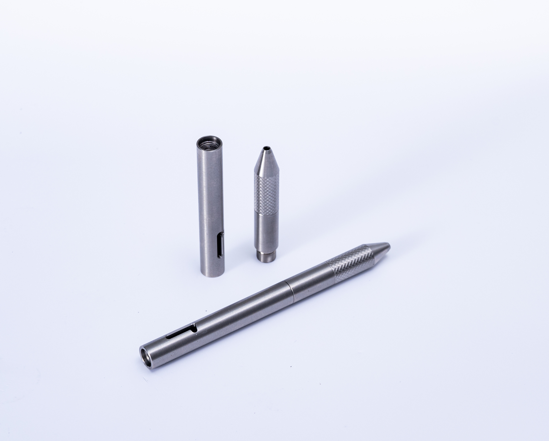 Stainless Steel Turned and Milled Parts