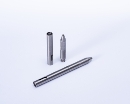 Stainless Steel Turned and Milled Parts