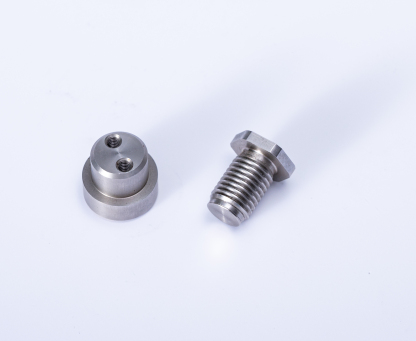 Stainless Steel Turned and Milled Parts