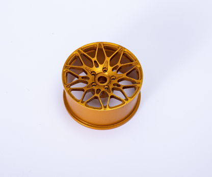 CNC Machining of Aluminum Alloy