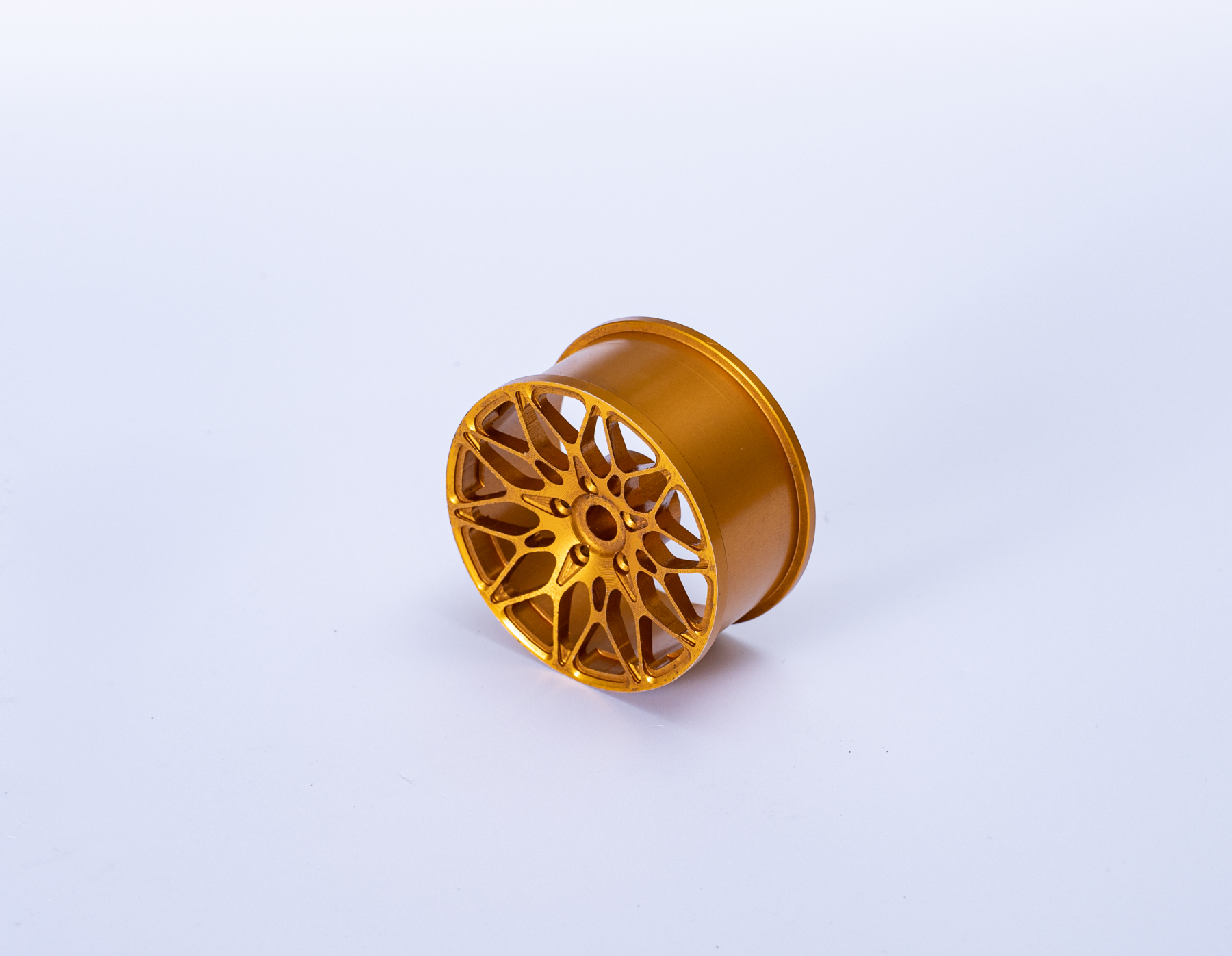 CNC Machining of Aluminum Alloy