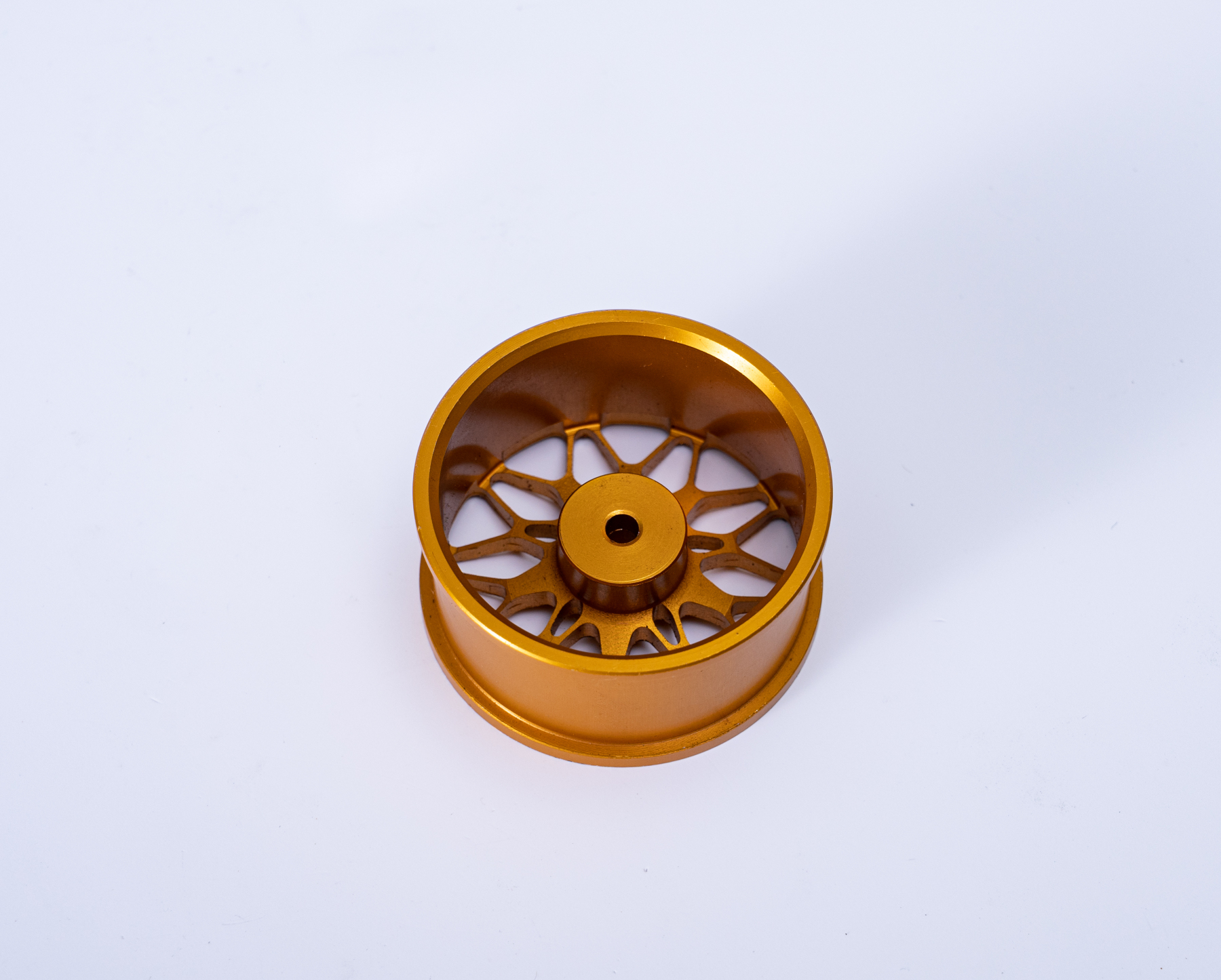 CNC Machining of Aluminum Alloy