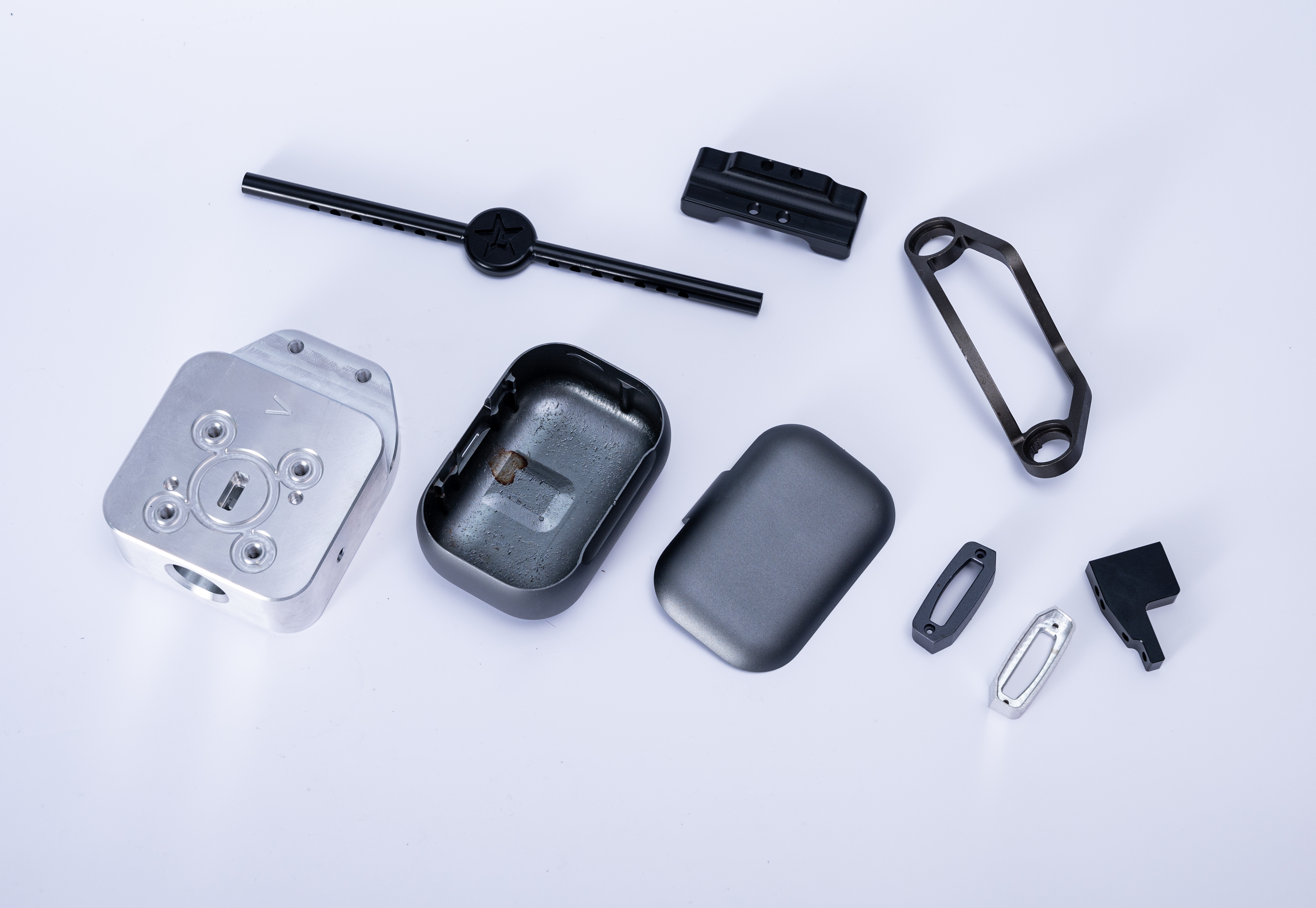 CNC Machining of Aluminum Alloy