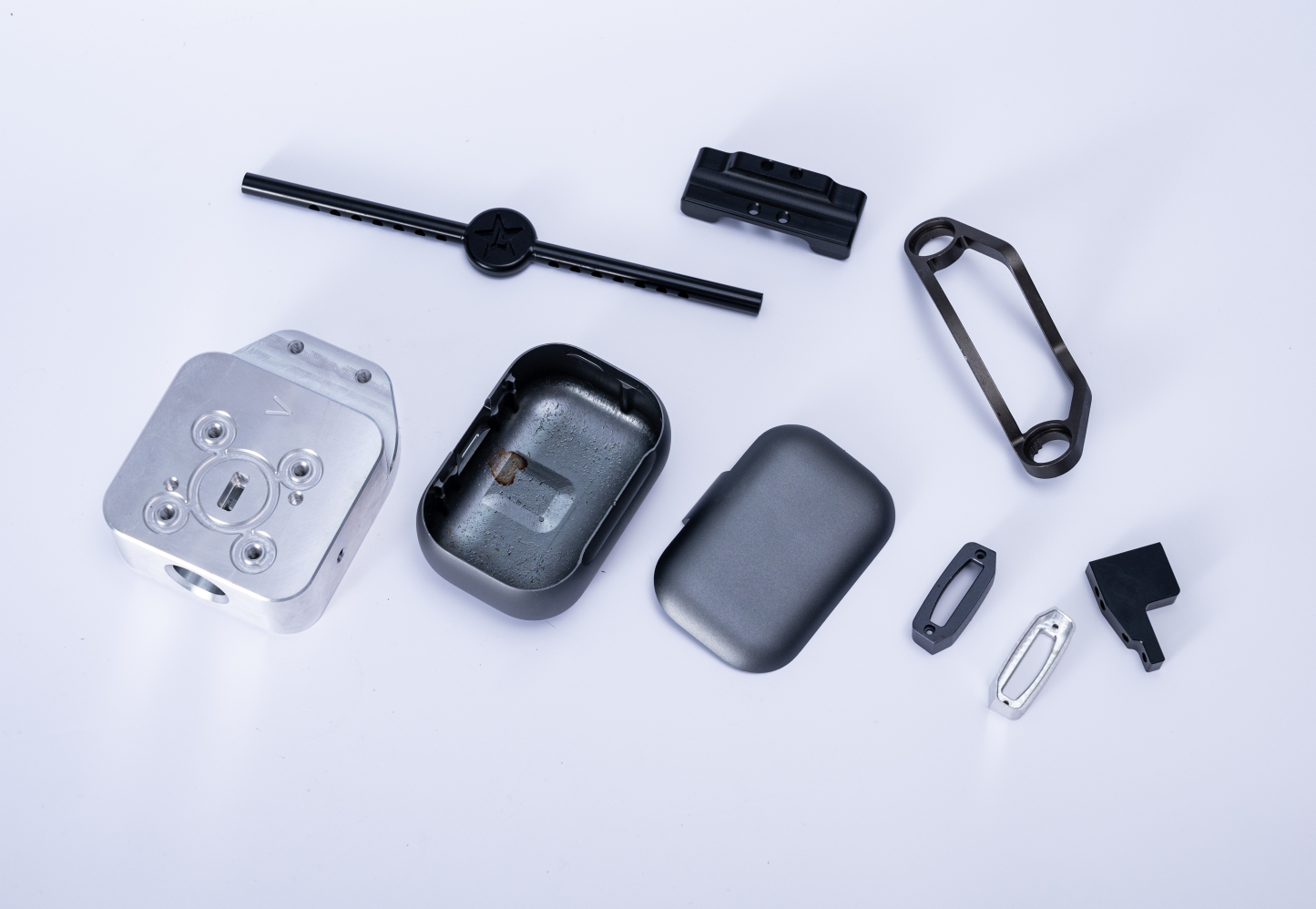 CNC Machining of Aluminum Alloy