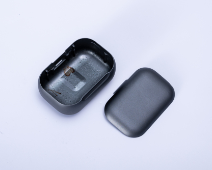 CNC Machining of Aluminum Alloy