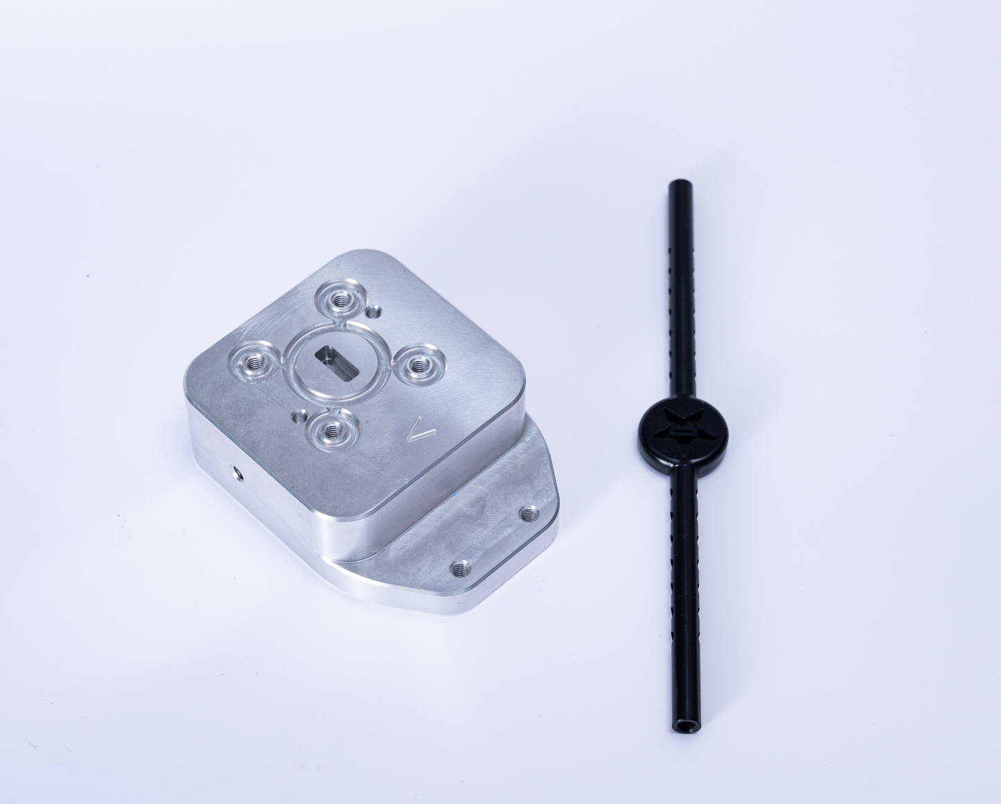 CNC Machining of Aluminum Alloy