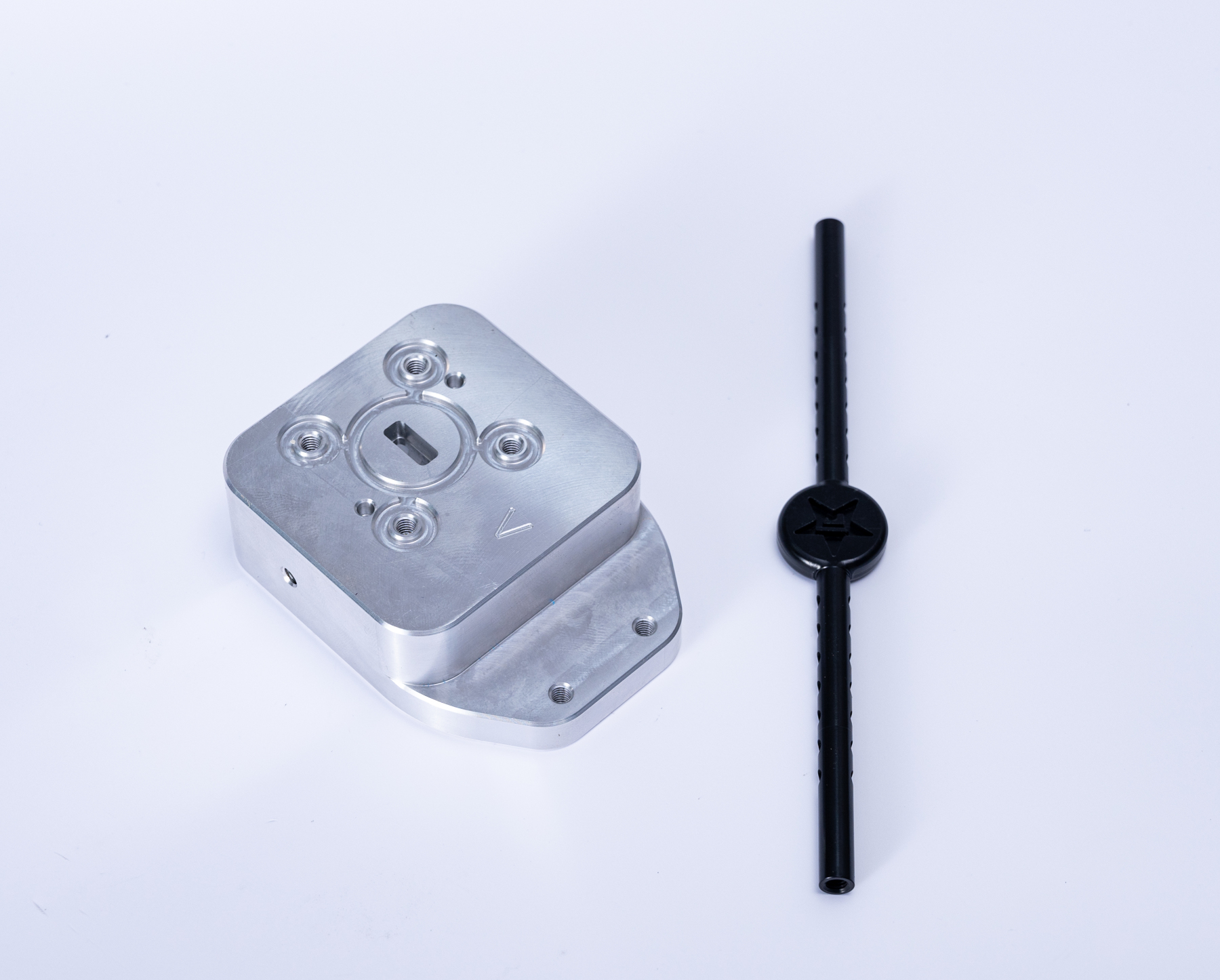 CNC Machining of Aluminum Alloy