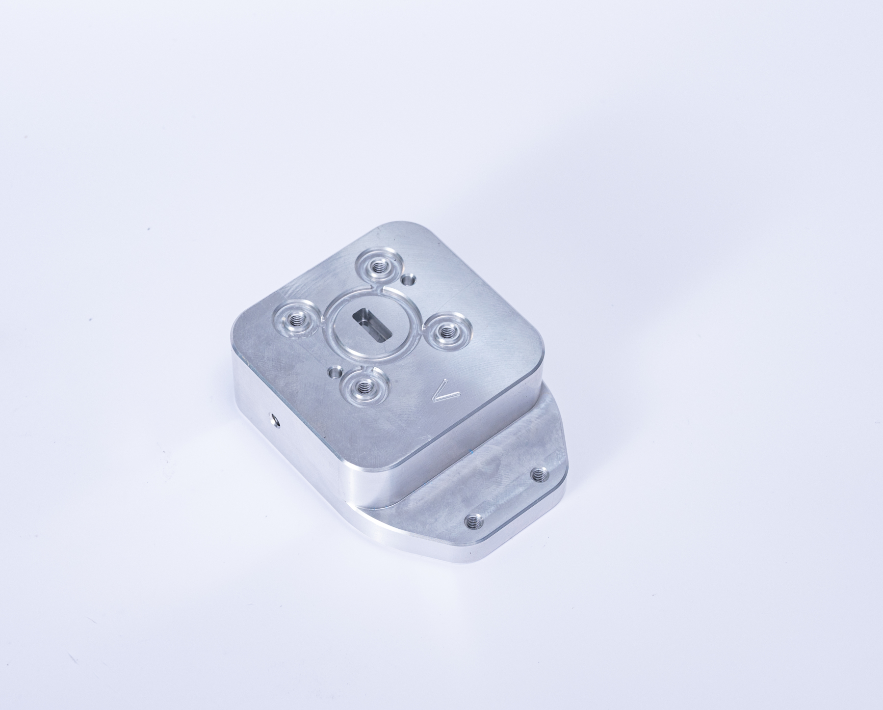 CNC Machining of Aluminum Alloy