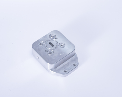 CNC Machining of Aluminum Alloy