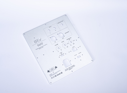 Audio Amplifier Panel