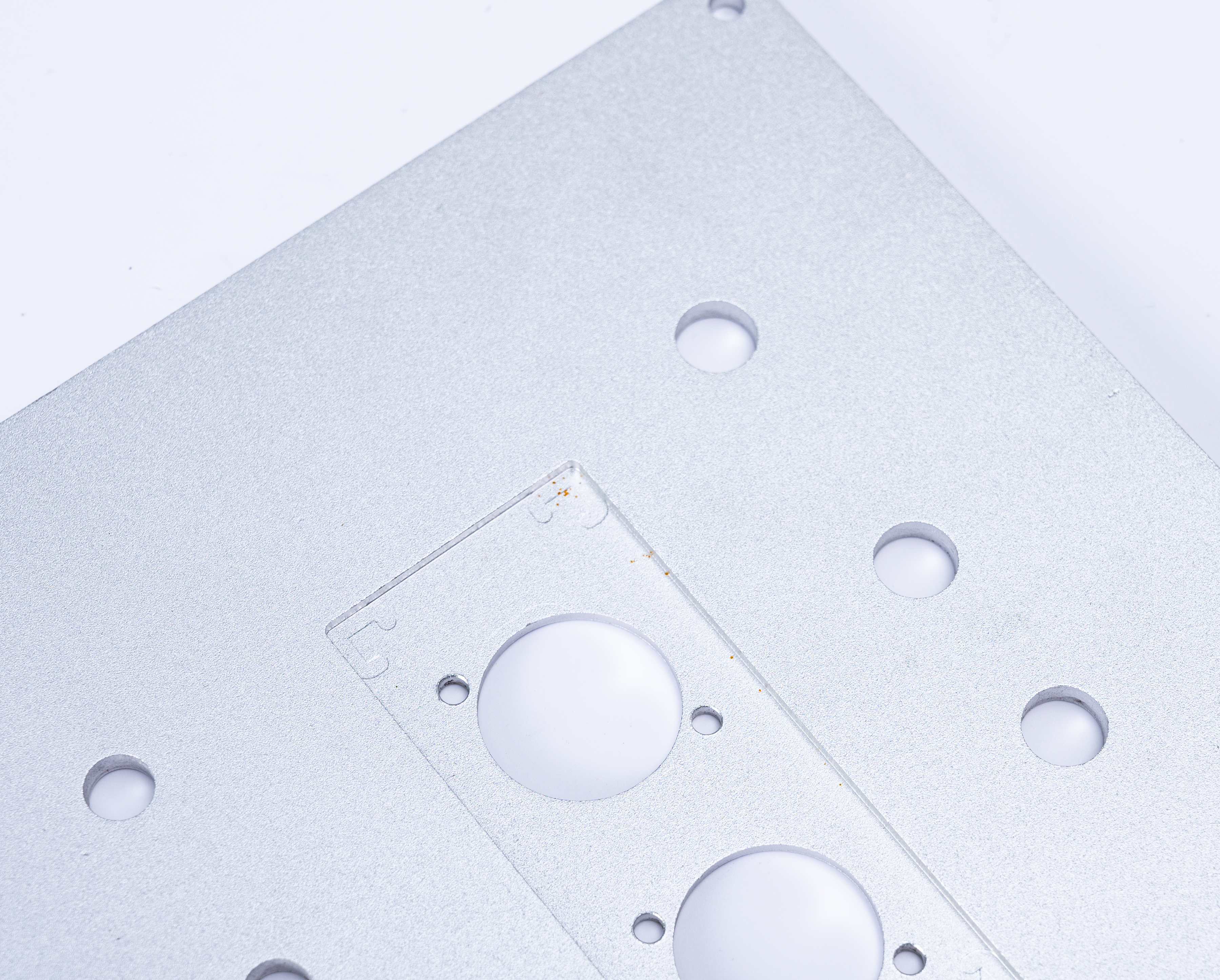 Audio Amplifier Panel