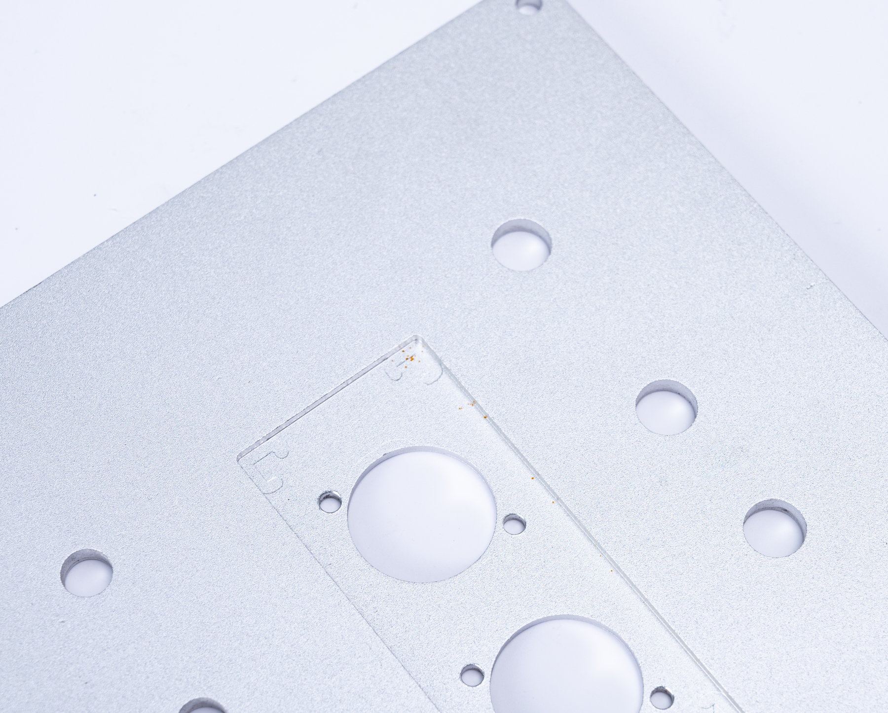 Audio Amplifier Panel