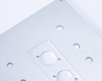 Audio Amplifier Panel