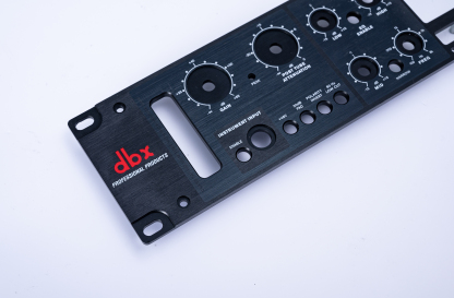 Audio Amplifier Panel