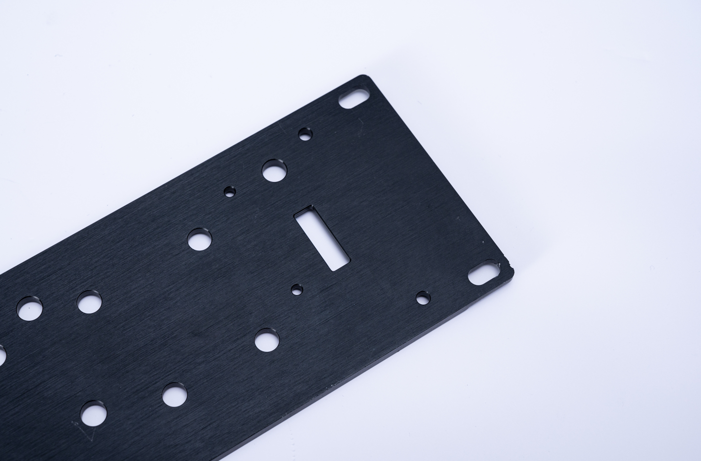 Audio Amplifier Panel