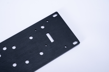 Audio Amplifier Panel