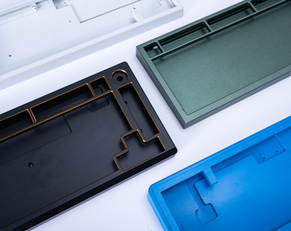 Metal Mechanical Keyboard Housing