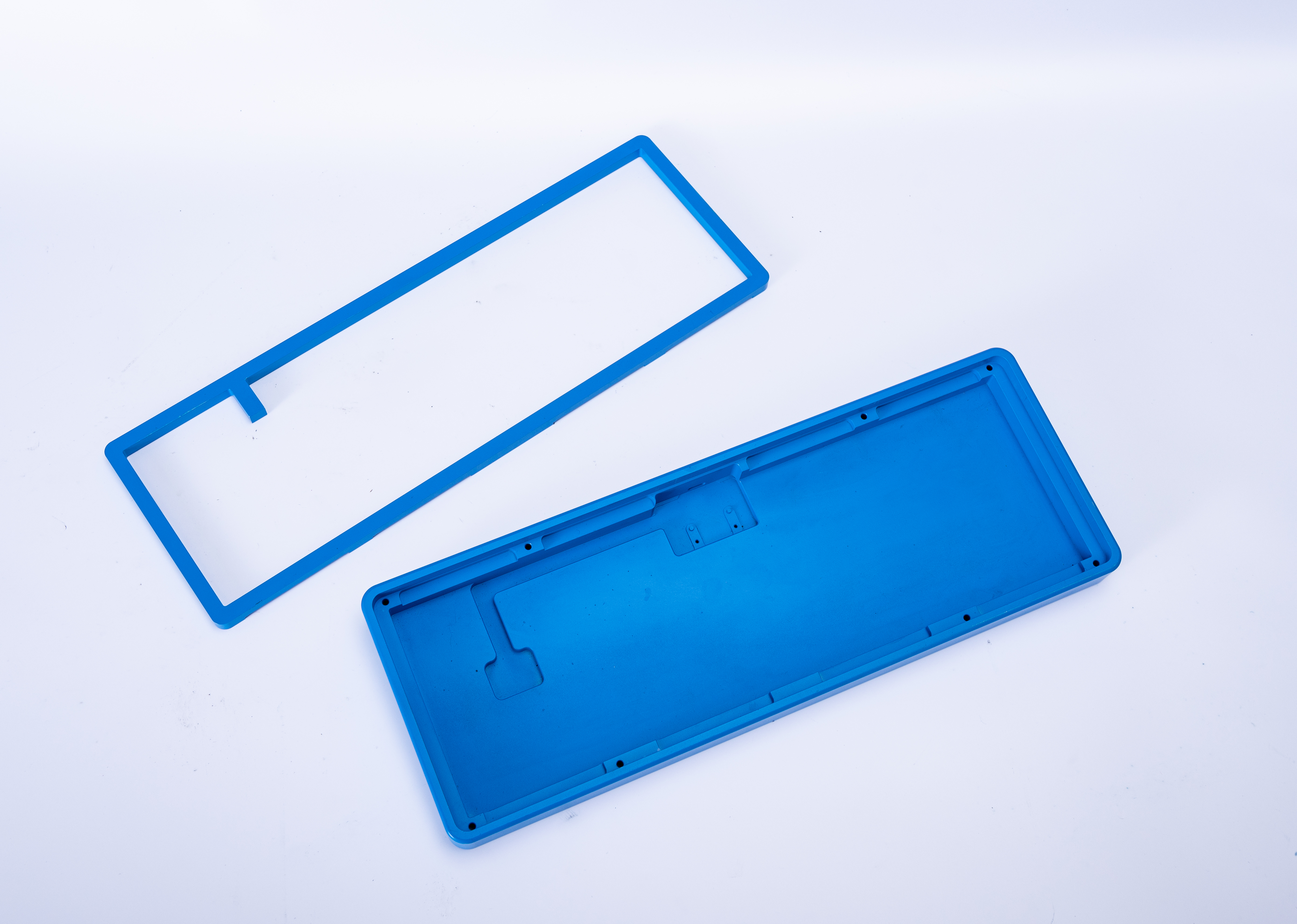 Metal Mechanical Keyboard Housing