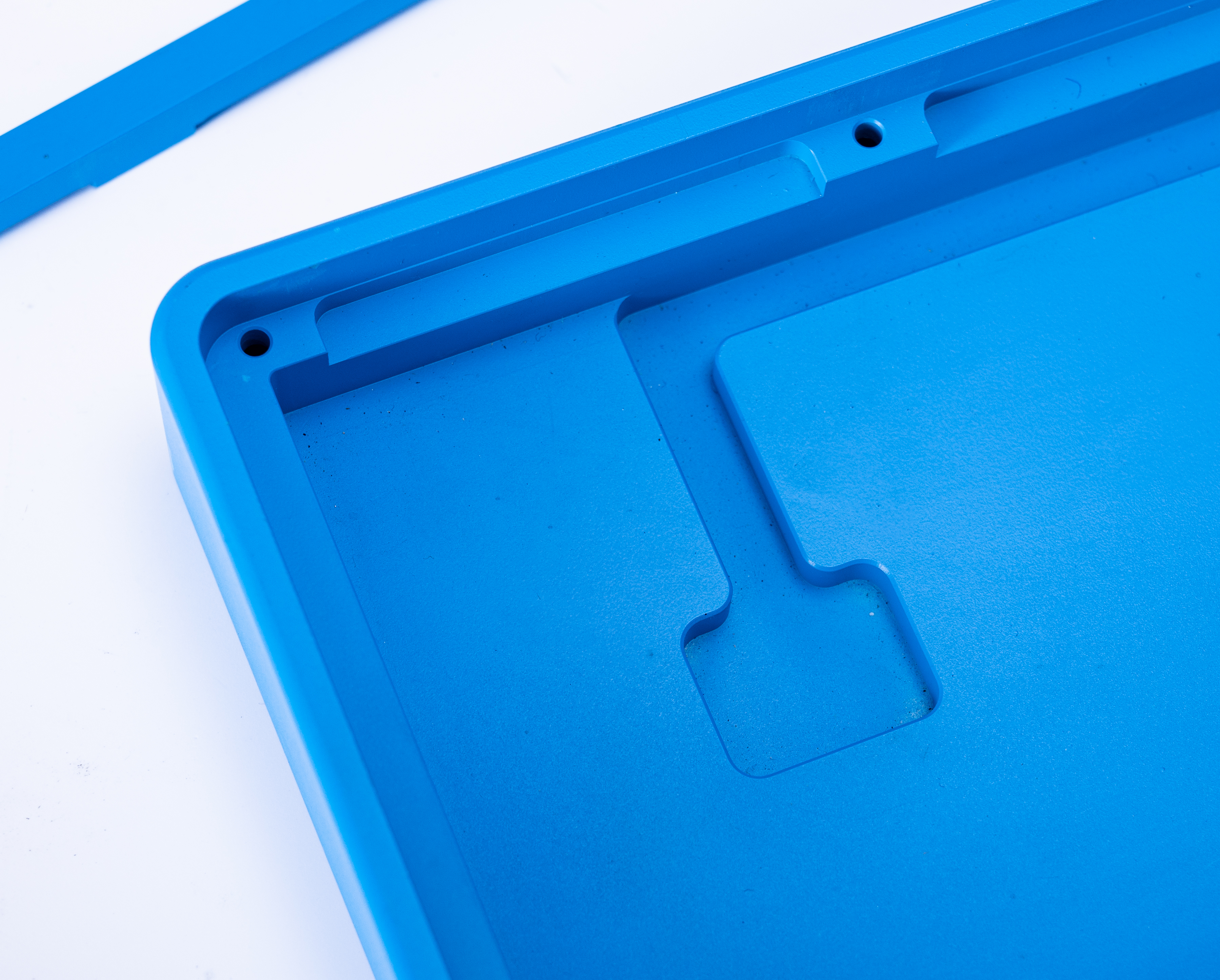 Metal Mechanical Keyboard Housing