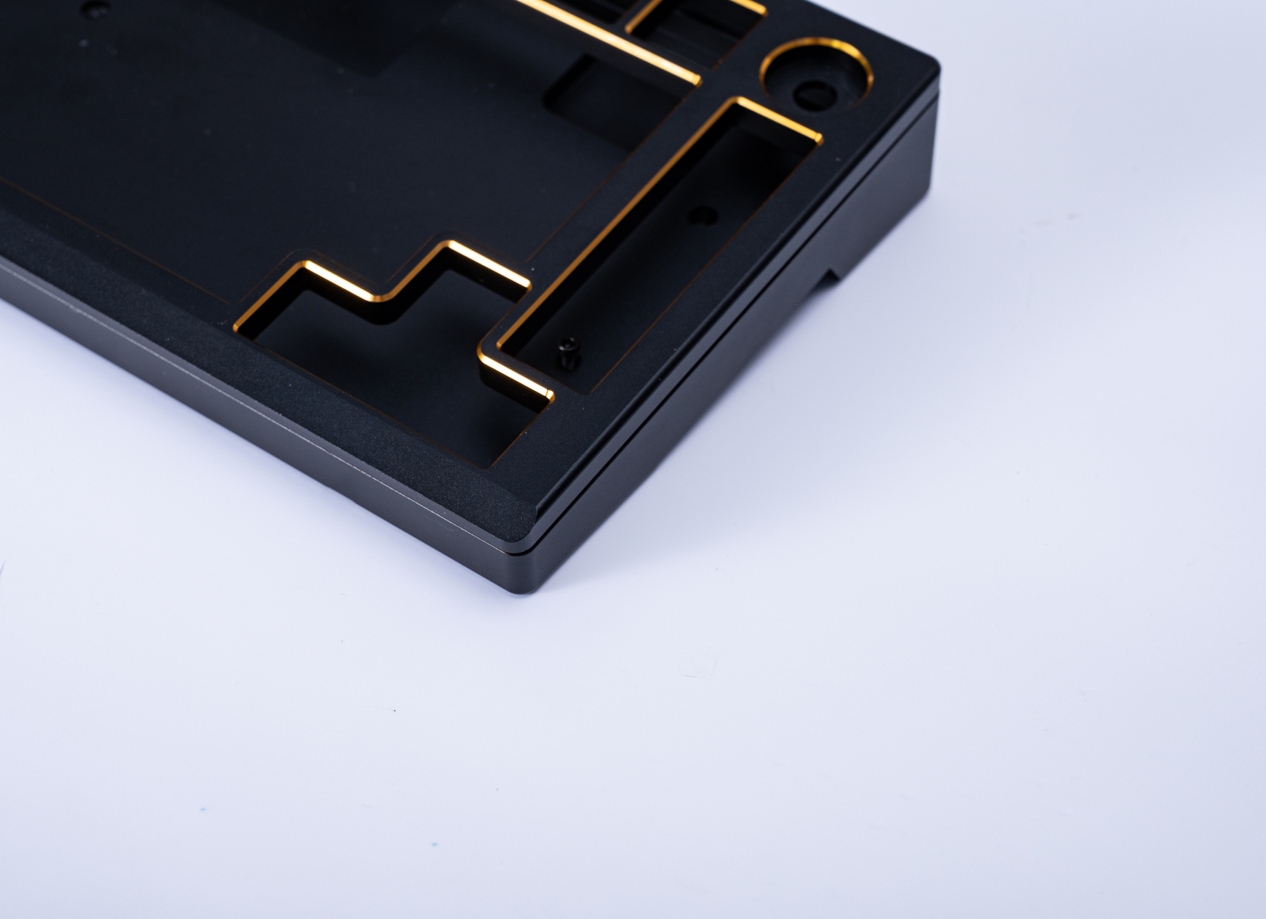 Metal Mechanical Keyboard Housing