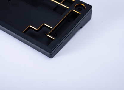Metal Mechanical Keyboard Housing