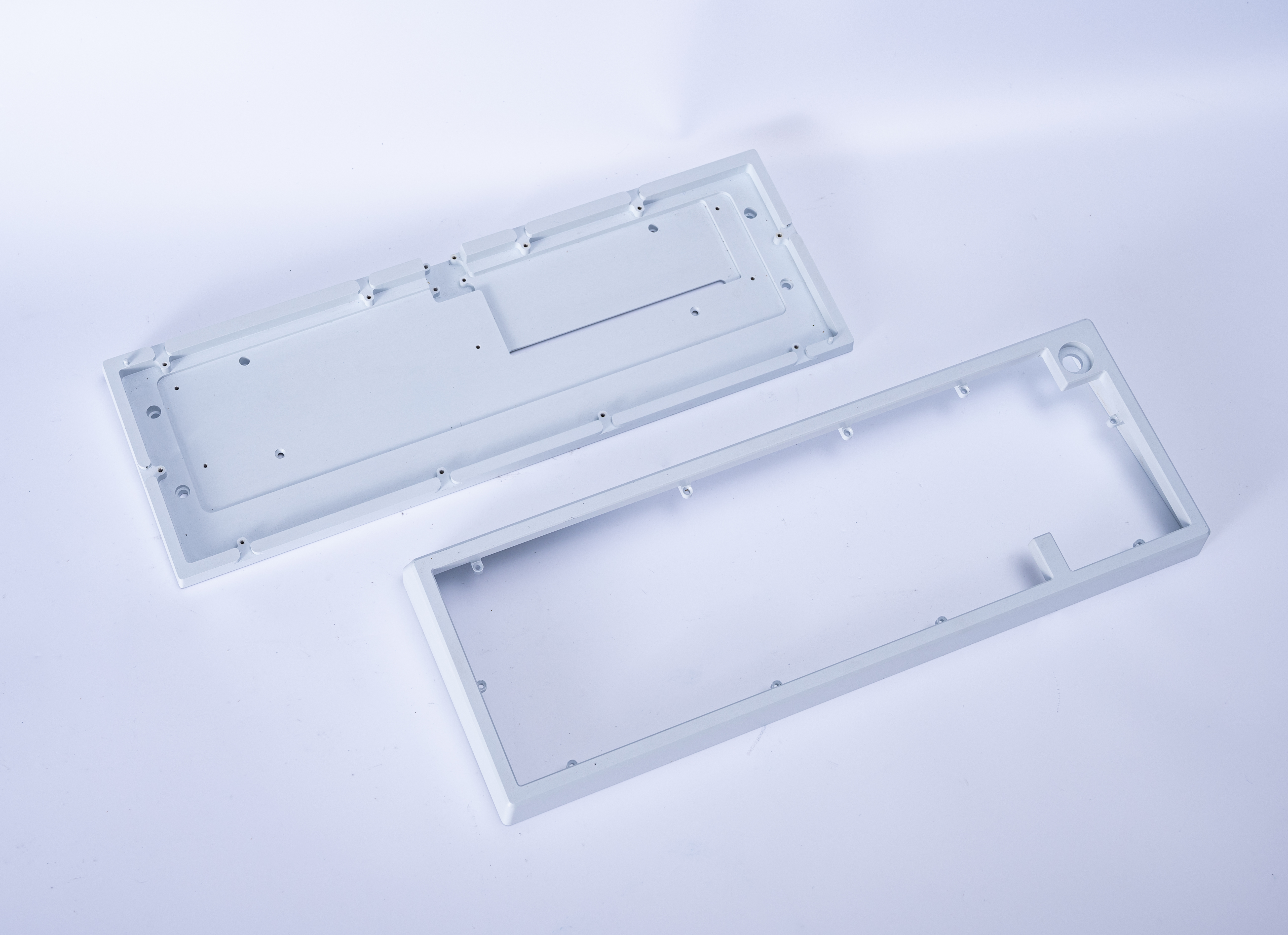 Metal Mechanical Keyboard Housing