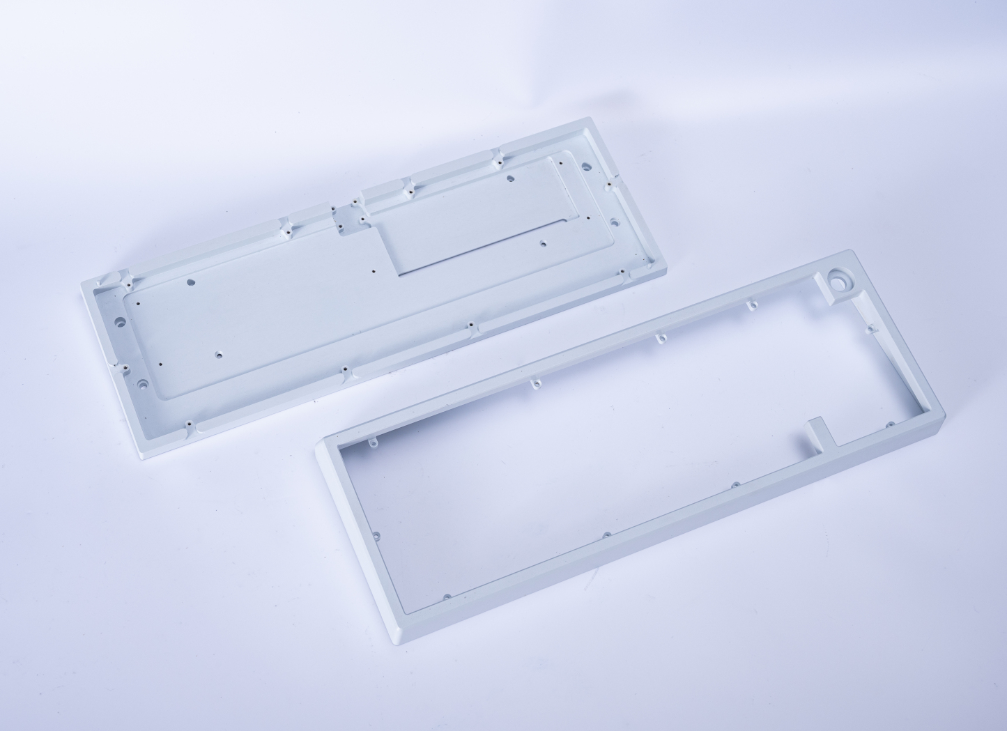 Metal Mechanical Keyboard Housing