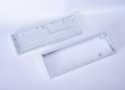 Metal Mechanical Keyboard Housing