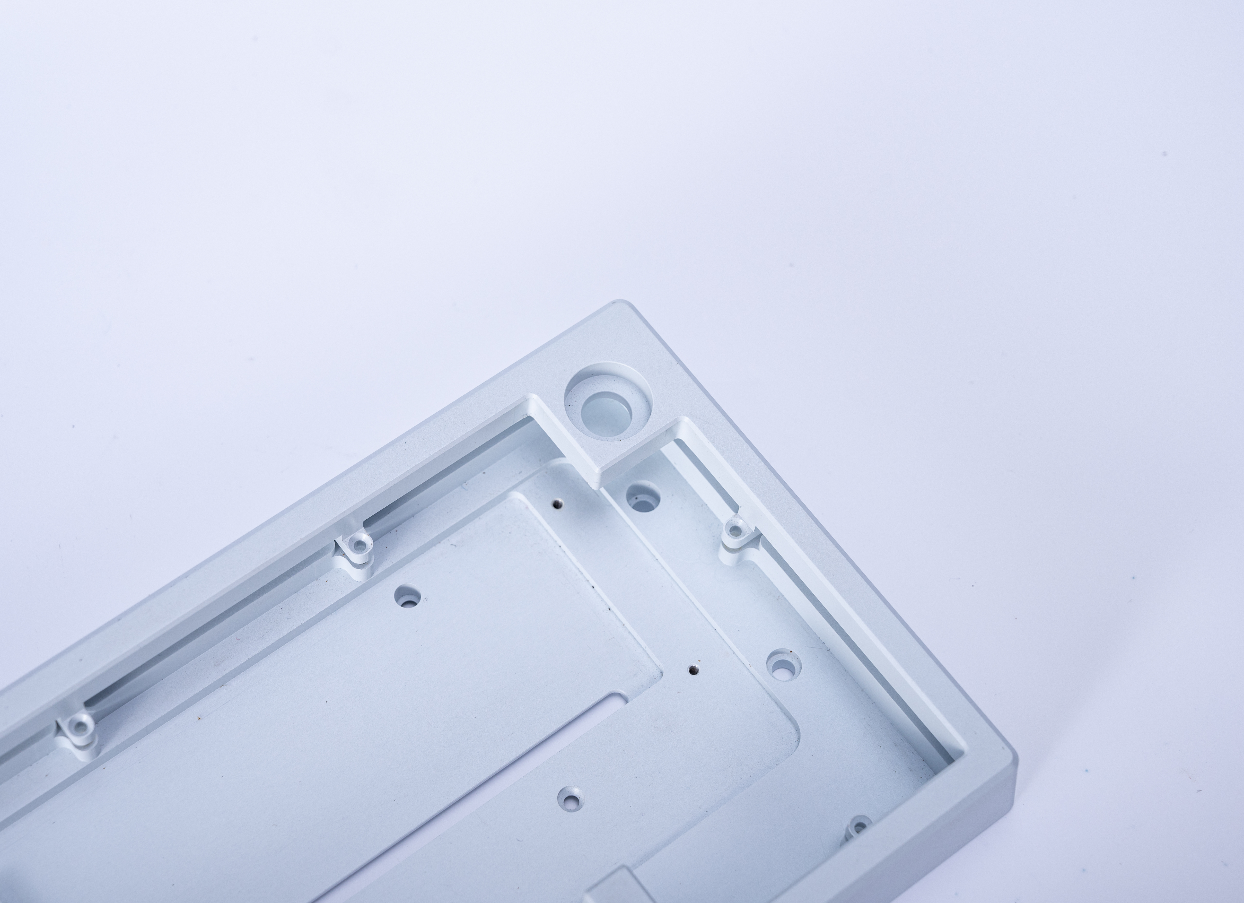 Metal Mechanical Keyboard Housing