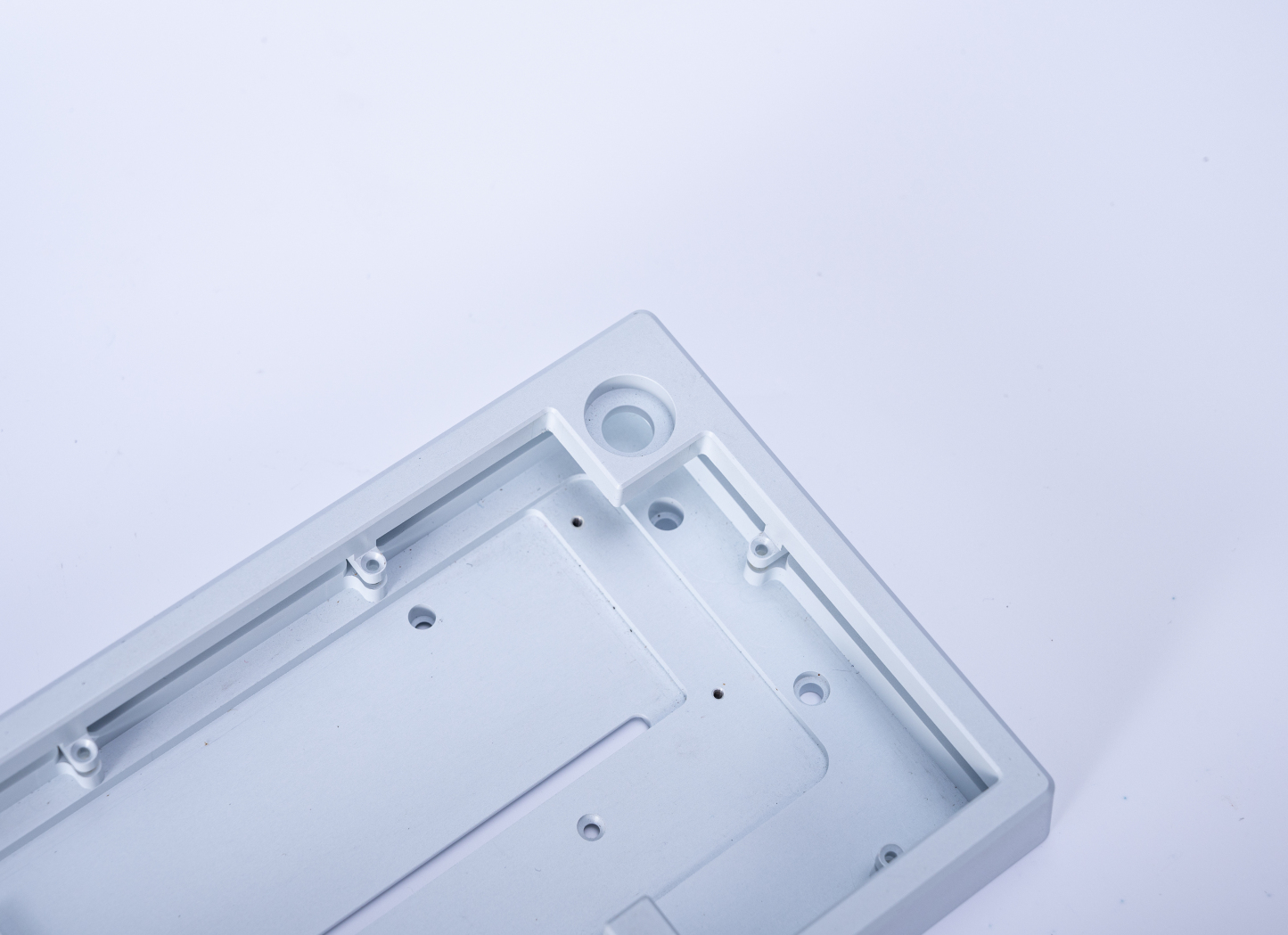 Metal Mechanical Keyboard Housing