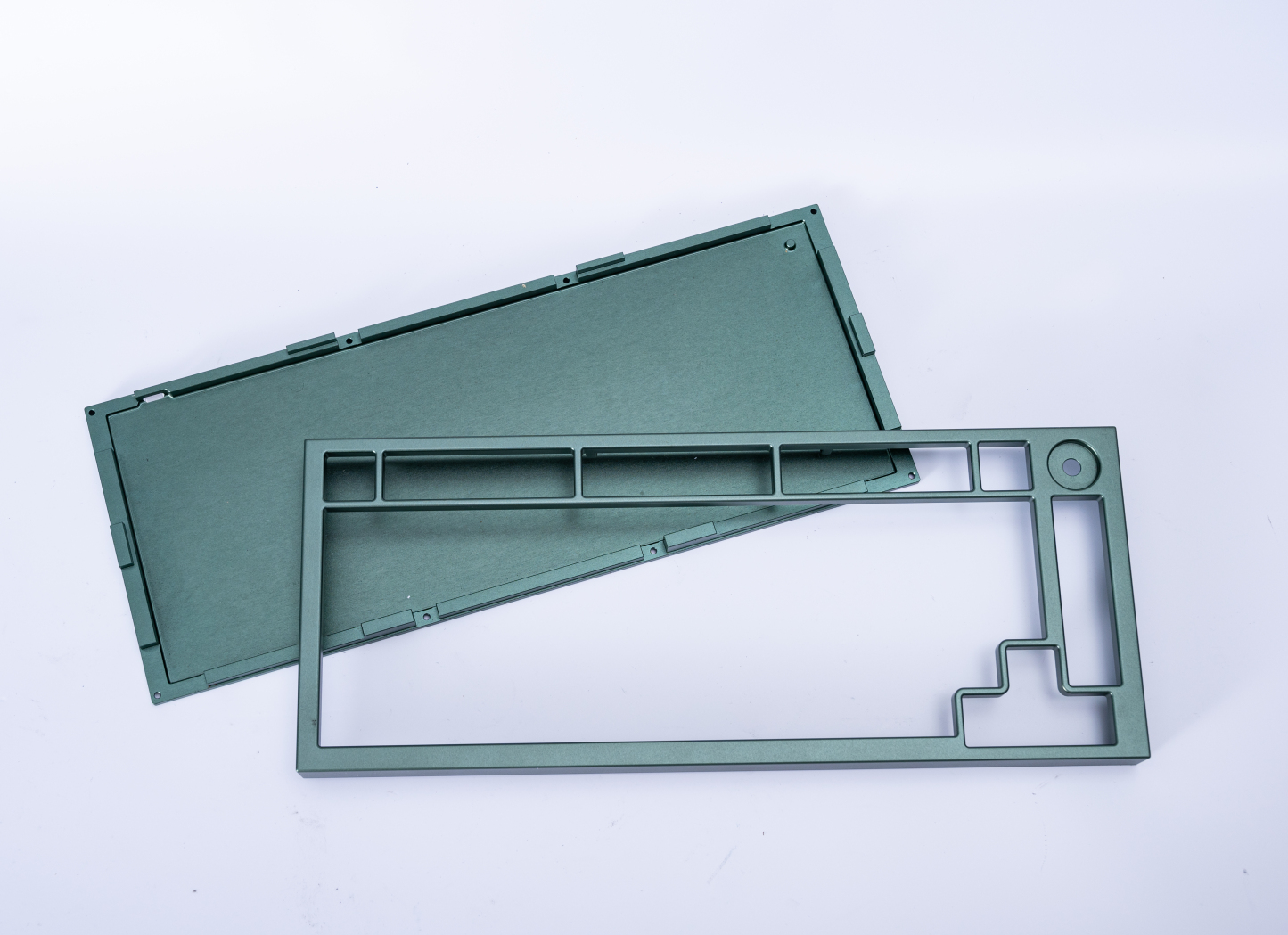 Metal Mechanical Keyboard Housing