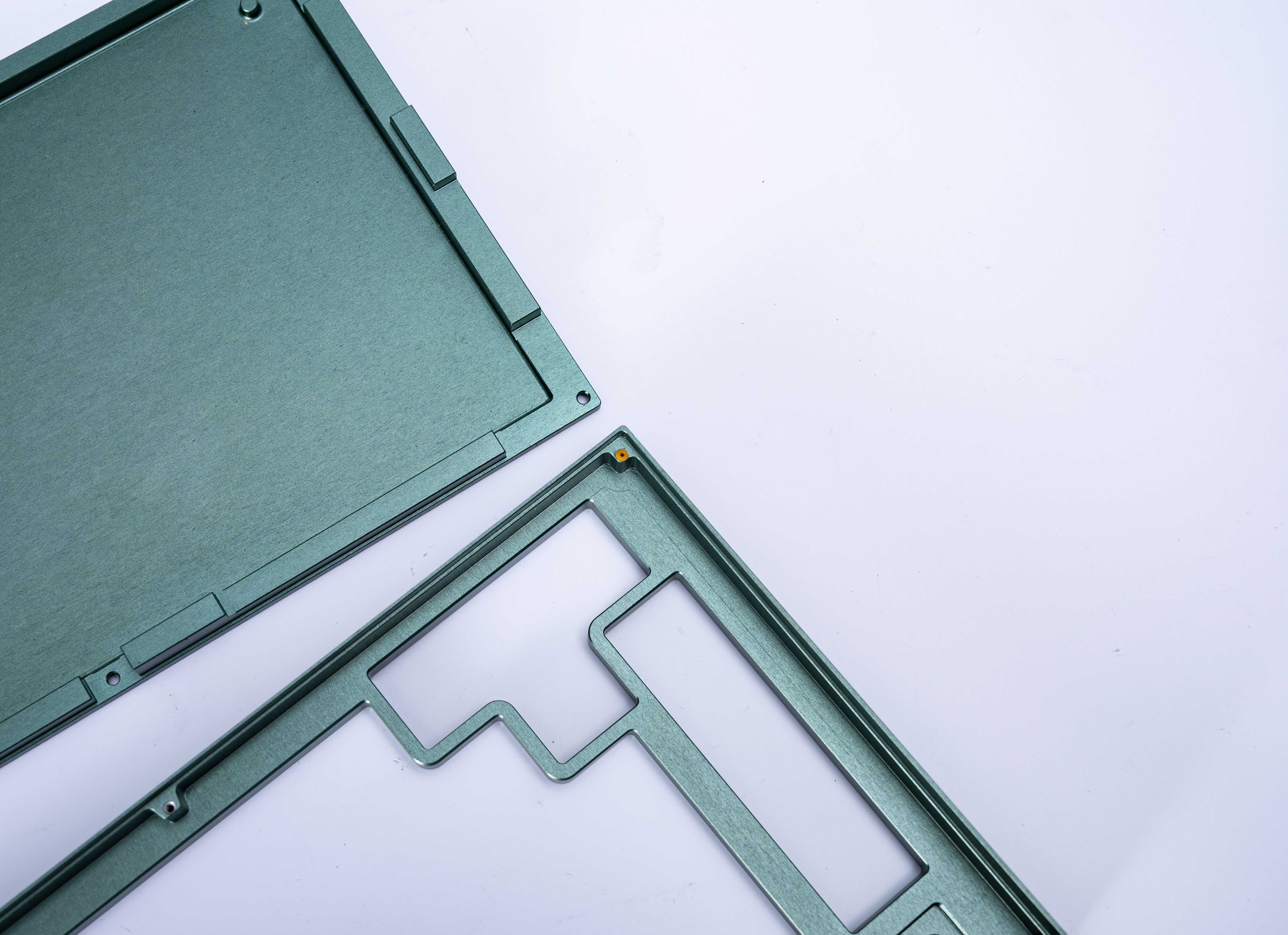 Metal Mechanical Keyboard Housing