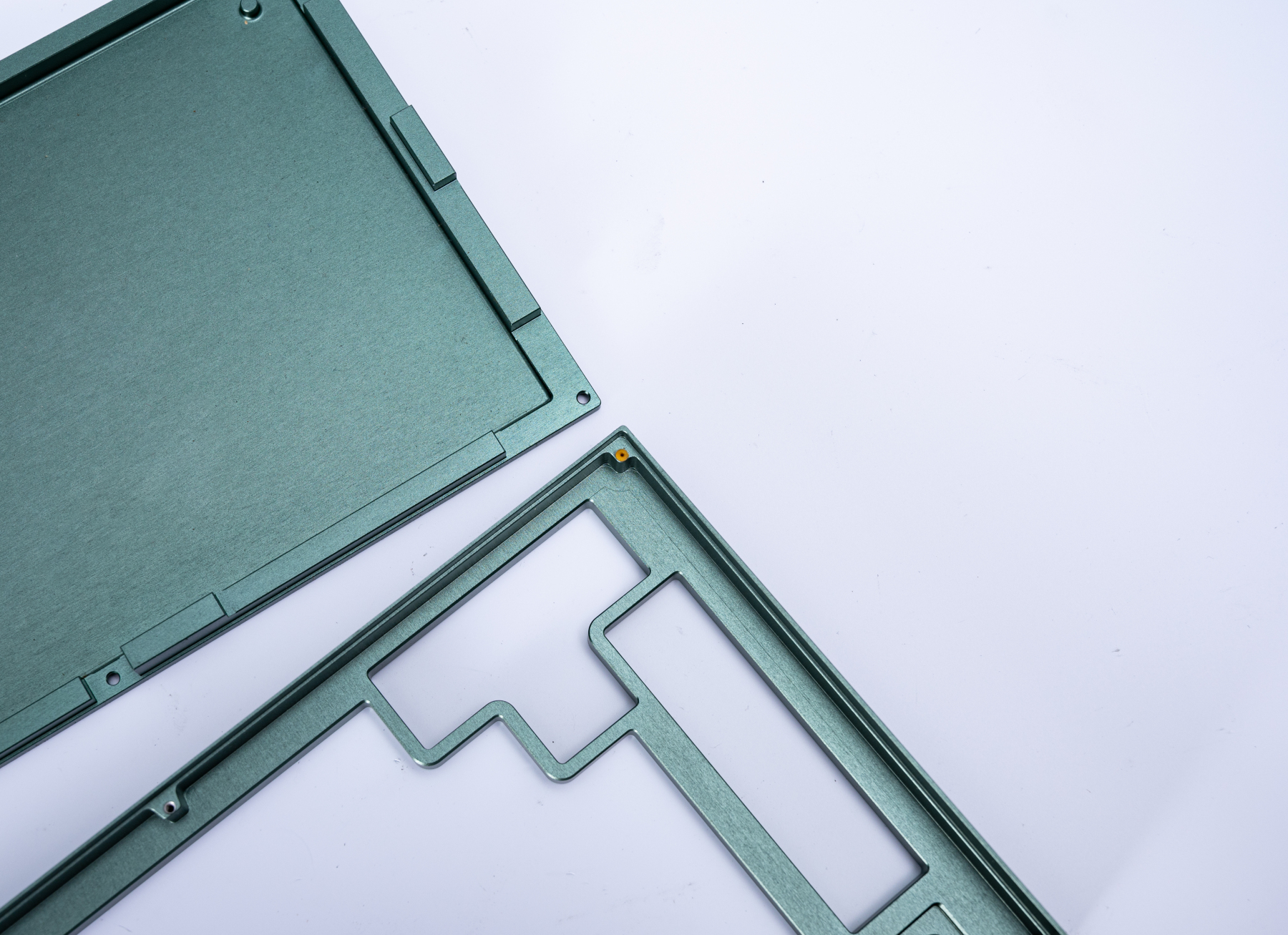 Metal Mechanical Keyboard Housing