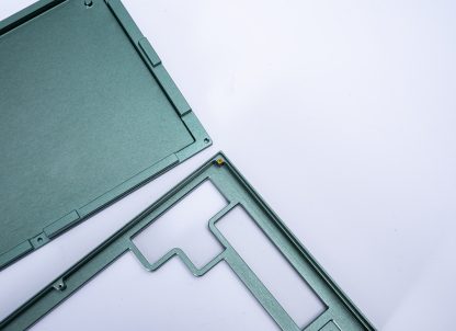 Metal Mechanical Keyboard Housing