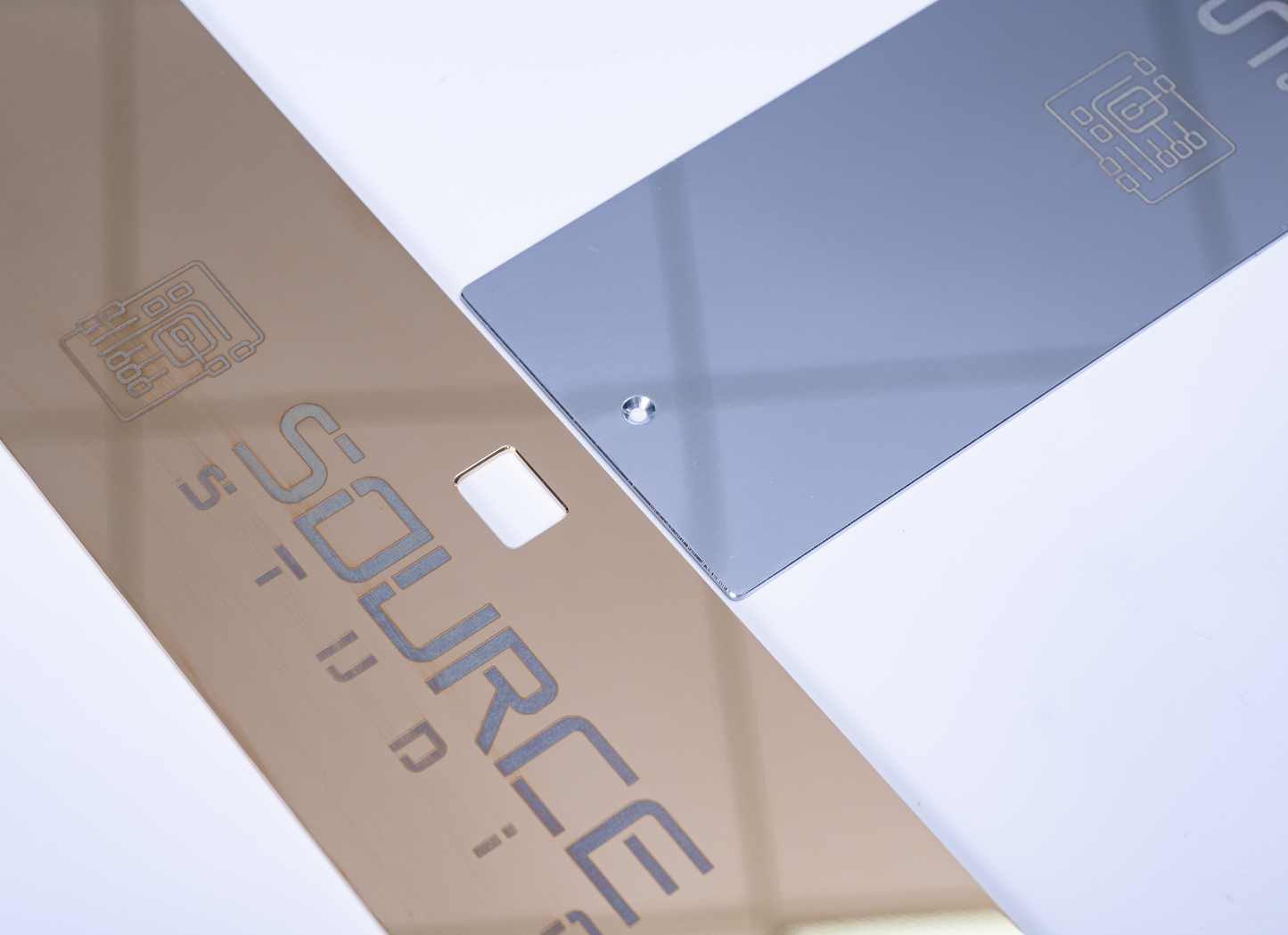 Keyboard decorative panel