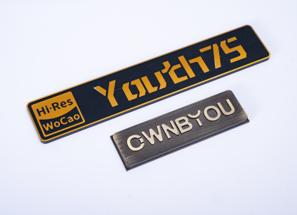 Keyboard decorative panel