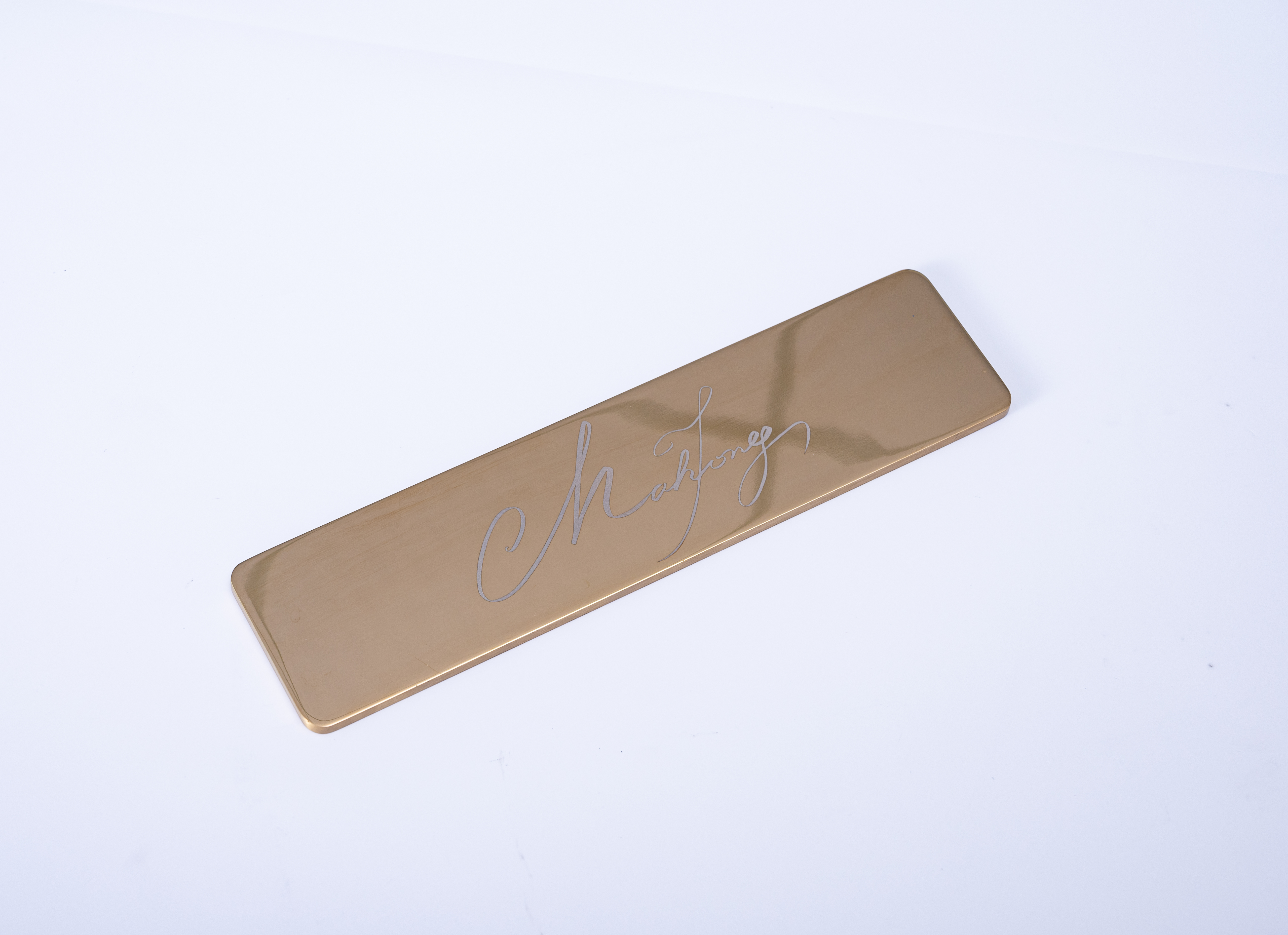 Keyboard decorative panel