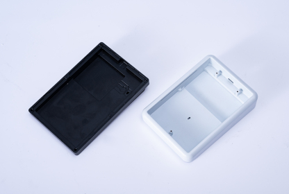 Aluminum alloy housing